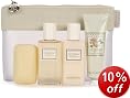 Crabtree & Evelyn Summer Hill Traveller Set
