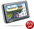 Purchase a Selected Garmin Sat Nav and Get Six Free Car Washes