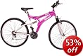 Up to 40% off Women's Bikes