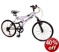 Up to 40% off Boys' Bikes