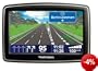 TomTom XL IQ Routes Central Europe Traffic Navigationsger�t inkl. TMC (19 L�nderkarten, Fahrspurassistent)