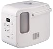 TIGER スチームファン式マイコン加湿器 ファイングレー ASZ-S350HG