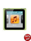 Apple iPod nano�8GB - Green - 6th Generation (Latest Model - Launched Sept 2010)