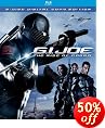 G.I. Joe: The Rise of Cobra [Blu-ray]