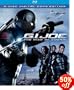 G.I. Joe: The Rise of Cobra (Two-Disc Edition + Digital Copy)  [Blu-ray]