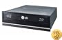 LG Electronics 8X Blu-ray SATA Writer Drive WH08LS20 (Black)