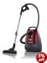 Panasonic MC-CG691 High Efficiency Bagged Cylinder Cleaner
