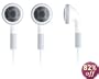 Apple iPod Earphones Headphones (Same as in Apple Store) for iPod Nano, Touch & Classic