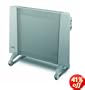 DeLonghi HHP800 Mica-Panel Space Heater, White