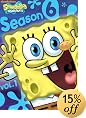 SpongeBob SquarePants: Season Six, Vol. 1