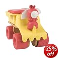 Save 25% on Sprig Vehicles