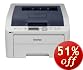 Brother HL-3070CW Compact Digital Color Printer 