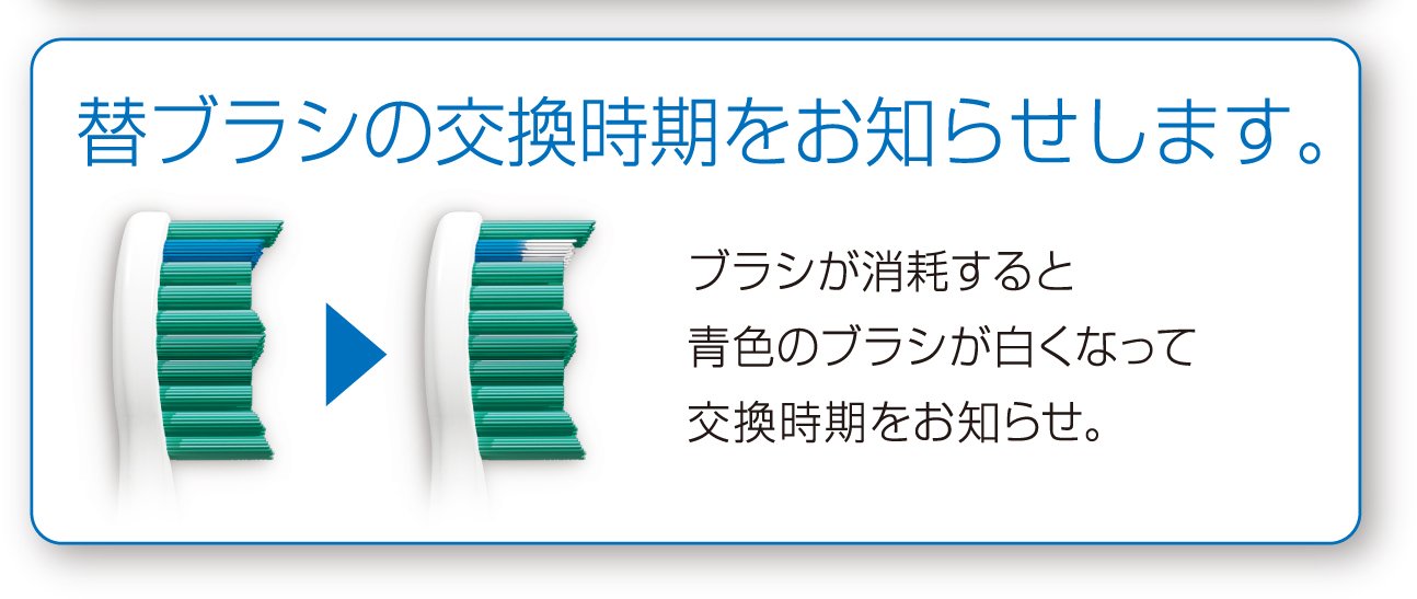 PHILIPS sonicare 電動歯ブラシ Flex Care+ HX6921/02