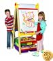 Cra Z Art 4 In 1 Ultimate Wood Artist Easel
