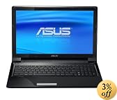 ASUS UL50AG-A2 Thin and Light 15.6-Inch Black Laptop - 12 Hours of Battery Life (Windows 7 Home Premium)