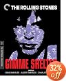 The Rolling Stones: Gimme Shelter (The Criterion Collection) [Blu-ray]