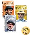 Agatha Christie's Poirot: The Classic Collections, Sets 1-3