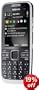 Nokia E55 Sim Free Mobile Phone - Black