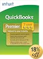 QuickBooks Premier 3-User 2010