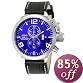 Invicta Men's Corduba Collection Oversized Chronograph Watch #6603