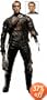 NECA Terminator 2: Judgement Day Series 2 Action Figure T-800 Final Battle