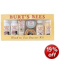 Burt's Bees Head to Toe Starter Kit 
