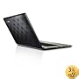 Lenovo Ideapad U-350 (2963-47U) 13.3-Inch Black Laptop - Up to 5 Hours of Battery Life (Windows 7 Home Premium)