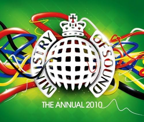 Various Artists - Ministry Of Sound: The Annual 2010 [German Edition]