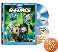 G-Force Blu-ray