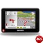 Becker Traffic Assist Z113 Navigationssystem inkl. TMC (10,9 cm (4,3 Zoll) Display, Kartenmaterial EU 41)