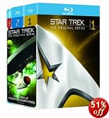 Star Trek: The Complete Original Series (Seasons 1-3) [Blu-ray]
