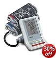 Braun ExacFit Upper Arm Blood Pressure Monitor
