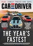 Car and Driver