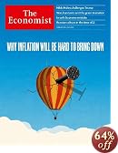 The Economist (1-year auto-renewal)
