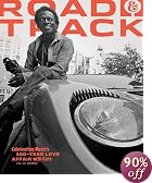 Road & Track (1-year auto-renewal)