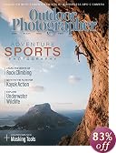 Outdoor Photographer (1-year auto-renewal)