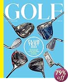 Golf Magazine (1-year auto-renewal)
