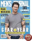 Men's Fitness (1-year auto-renewal) [Print + Kindle]