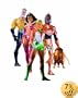 DC Direct Blackest Night: Series 3 Action Figure Set