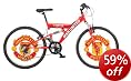 Fantastic range of football licensed bikes