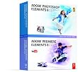 Adobe Photoshop Elements 8 & Adobe Premiere Elements 8 日本語版 Windows版