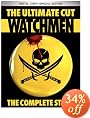 Watchmen: The Ultimate Cut DVD