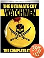 Watchmen: The Ultimate Cut DVD