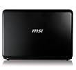 【Amazonオリジナル】 MSI 10インチワイド液晶 Wind Ultra Light U100 Light ブラック 100U-LA-BK-A