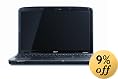 Acer AS5738Z-4111 15.6-Inch Blue Laptop (Windows 7 Home Premium)
