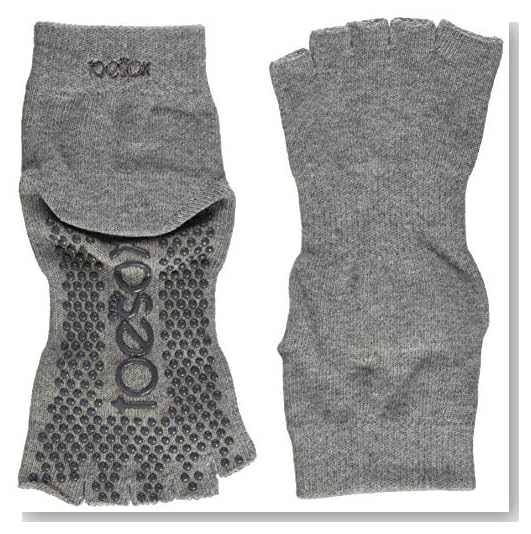 ToeSox Half Toe Toe Socks
