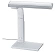 TWINBIRD コンセント付タッチインバータ蛍光灯 ライトグレー LK-H345LGY