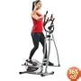 Sunny Magnetic Elliptical Trainer