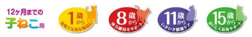カルカンウィスカス 1歳から 海と大地の6品目 お魚とチキン味 2kg