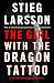The Girl with the Dragon Tattoo